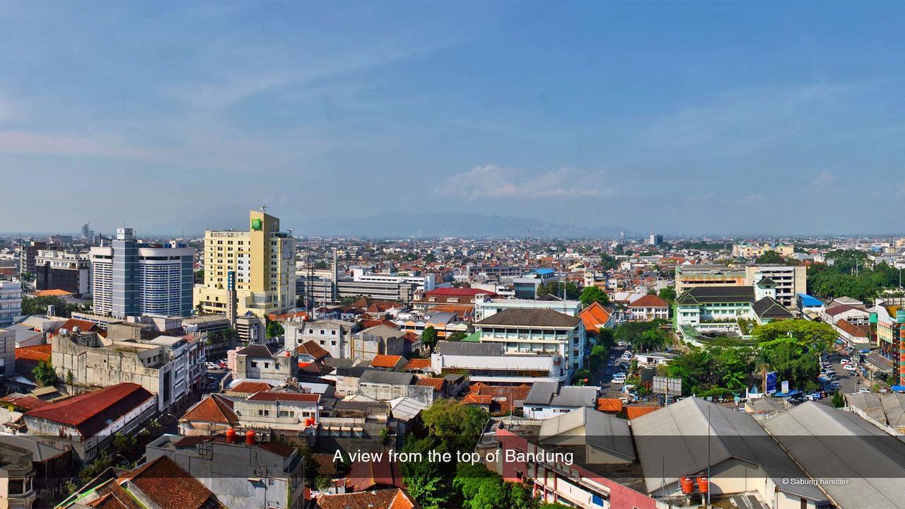 Zen Premium Near Rumah Mode Bandung Buitenkant foto