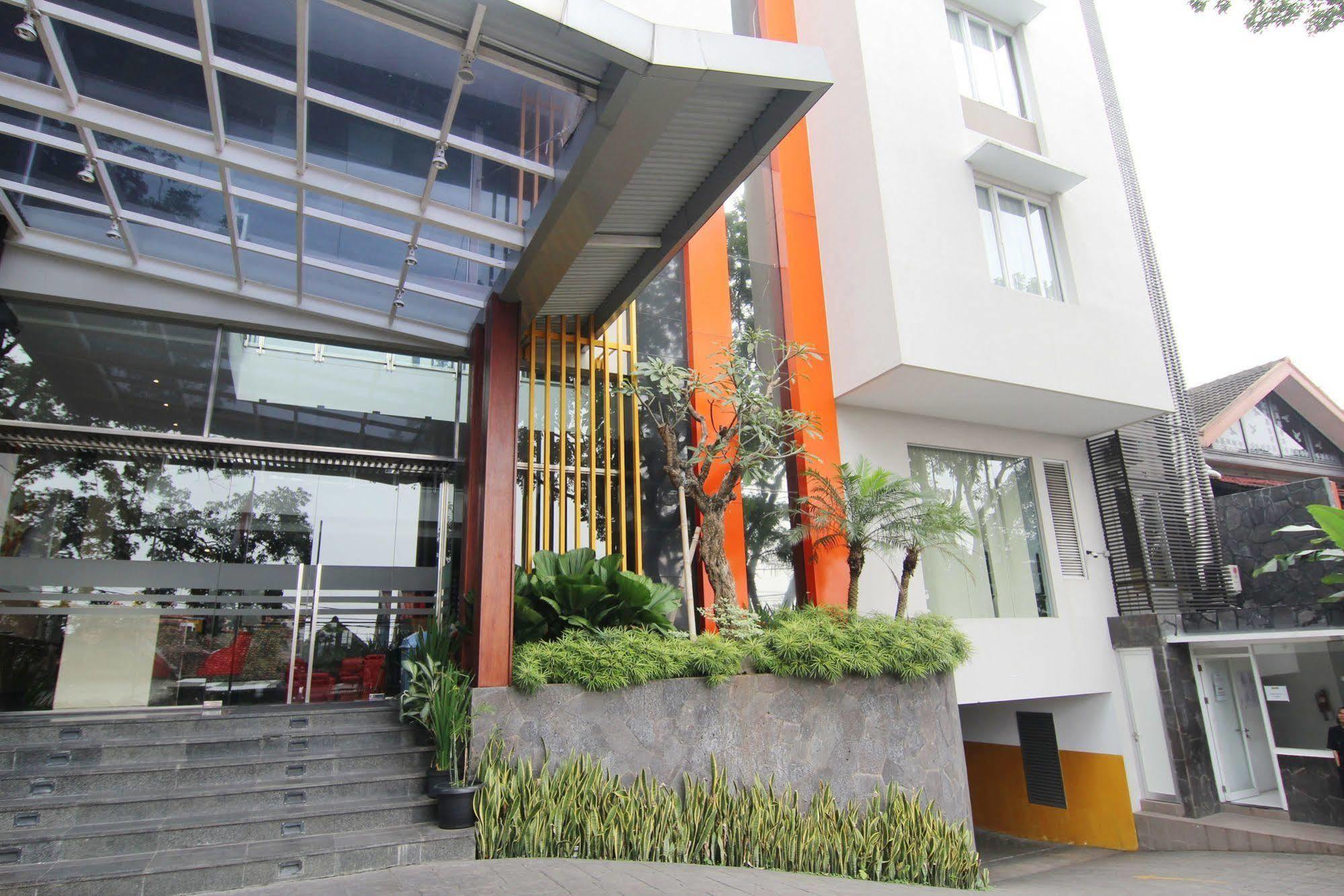 Zen Premium Near Rumah Mode Bandung Buitenkant foto